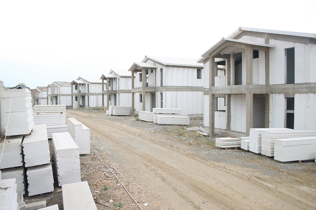 Real Estate Construction